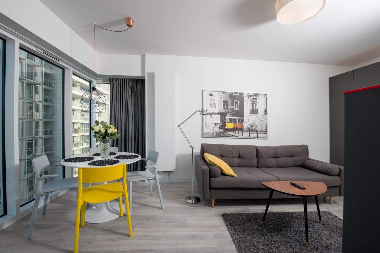 Apartamenty Benthos Towarowa Poznaň Exteriér fotografie