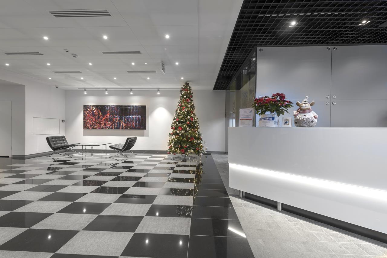 Apartamenty Benthos Towarowa Poznaň Pokoj fotografie